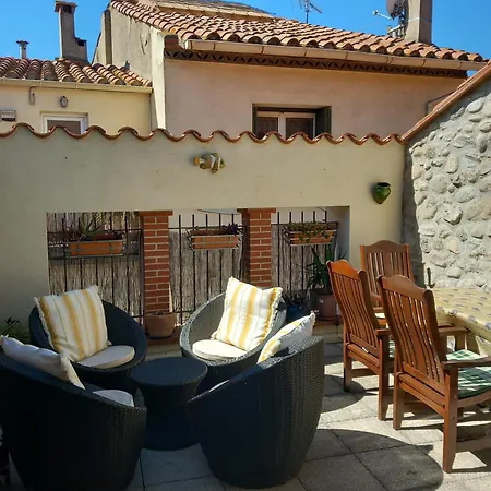 Kwatera prywatna Maison De L'esprit Catalan *