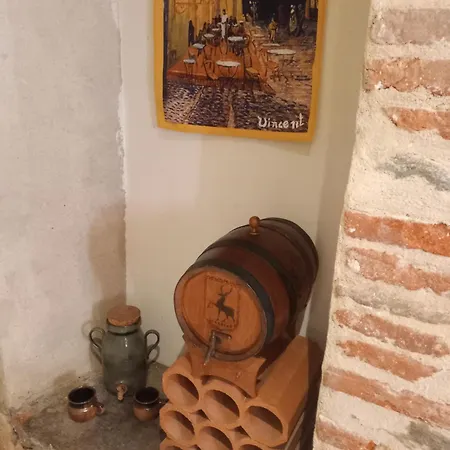 Maison De L'esprit Catalan Δωμάτια σε οικογενειακή κατοικία