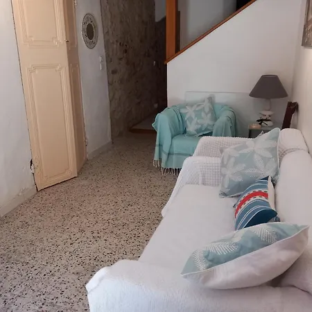Maison De L'esprit Catalan Аржель-сюр-Мер
