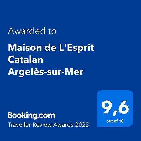 Maison De L'esprit Catalan *